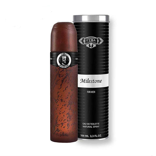 Cuba Milestone EDT (100ml) meestele