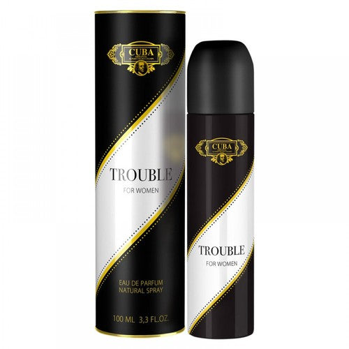 Cuba Trouble EDP (100ml) naistele
