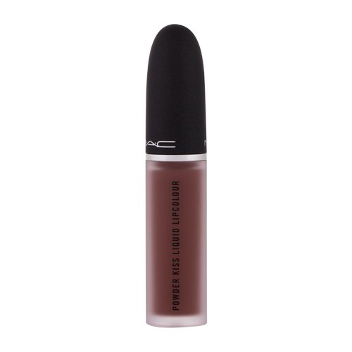 MAC Powder Kiss skysti lūpų dažai - lūpų dažai 5 ml
