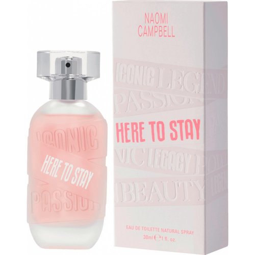Naomi Campbell Here To Stay EDT (30 ml) naistele