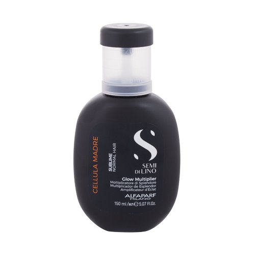 Alfaparf Milano Semi Di Lino Sublime Glow Multiplier – juusteseerum (150ml) naistele