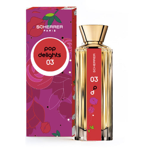Jean Louis Scherrer Pop Delights 03 EDT Kvepalai 100ml Moterims