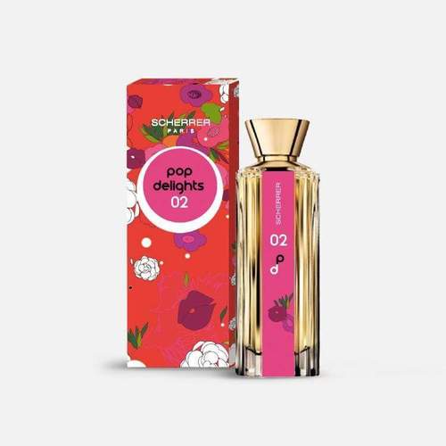 Jean Louis Scherrer Pop Delights 02 EDT (50ml) Moterims