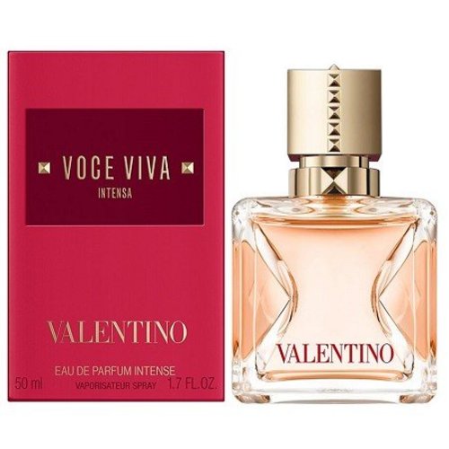 Valentino Voce Viva Intensa EDP Kvepalai 50ml Moterims