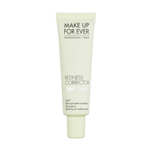 Make Up For Ever 1 Step Primer Redness Corrector 24H – meigipõhi (30 ml) naistele