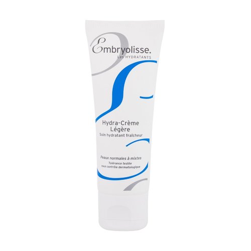 Embryolisse drėkinamasis kremas „Moisturizing Hydra-Cream Light“ (normaliai ir mišriai odai) – lengvas drėkinamasis kremas, 40 ml Moterims