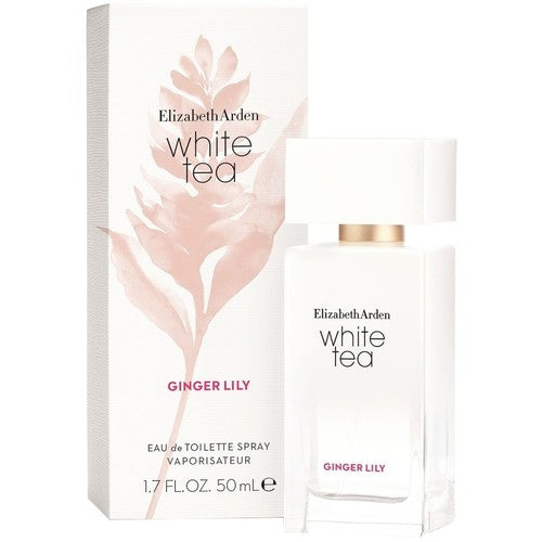 Elizabeth Arden White Tea Ginger Lily EDT Kvepalai 30 ml Moterims