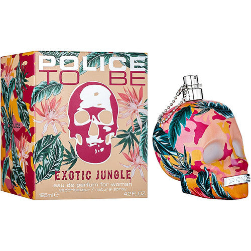 Police To Be Exotic Jungle for Woman EDP