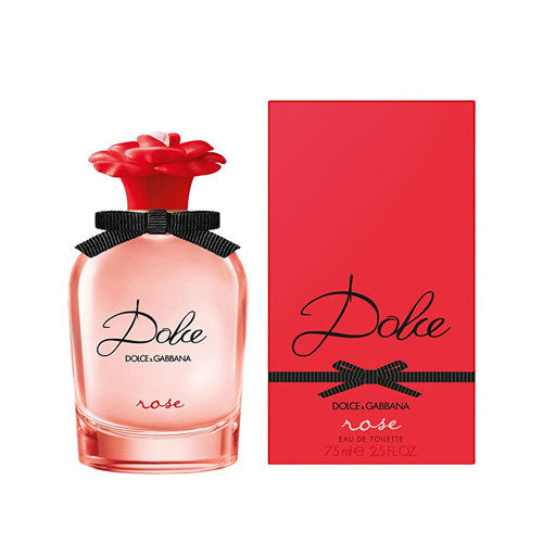 Dolce Gabbana Dolce Rose EDT (75ml) naistele