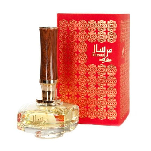 Afnan Mirsaal armastusega EDP
(90ml) Naistele