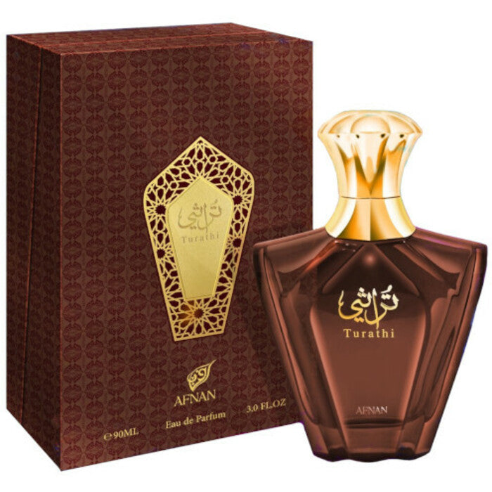 Afnan Turathi Brown EDP (90ml) Unisex