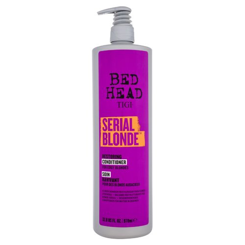 Tigi Bed Head Serial Blonde kondicionierius (pažeistiems, chemiškai apdorotiems plaukams)