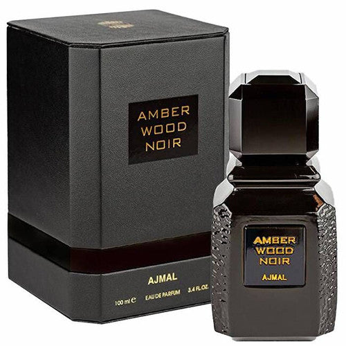 Ajmal Amber Wood Noir EDP (50ml) meestele