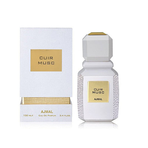 Ajmal Cuir Musc EDP (100ml) Unisex