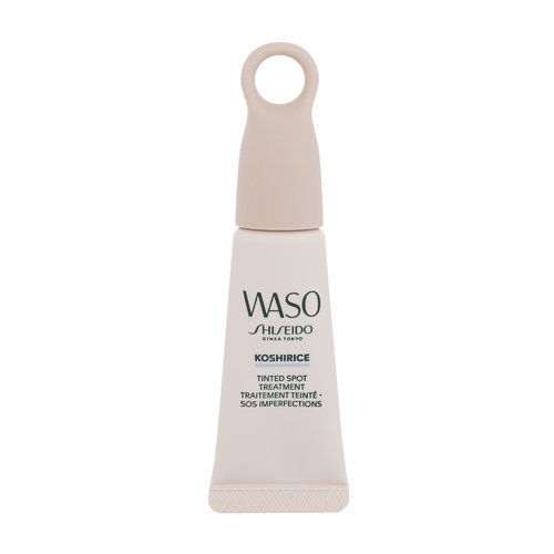Shiseido Waso Koshirice Tonted Spot 8 ml (kuldne ingver) naistele