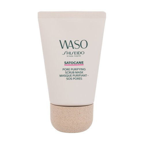 Shiseido Waso Satocane mask (80ml) naistele