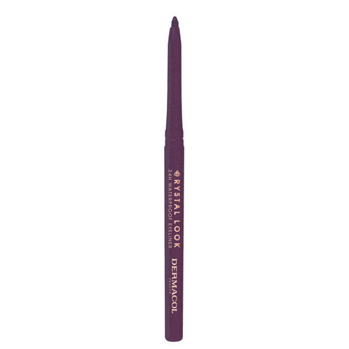 Dermacol Crystal Look 24H veekindel silmapliiats 01 pronks naistele