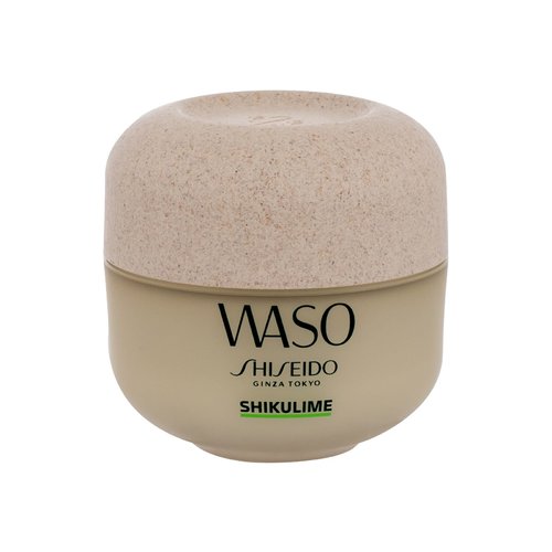 Shiseido Waso Shikulime Mega niisutav niisutav kreem (50 ml) naistele
