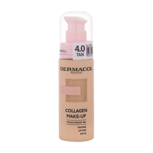 Dermacol Kolageno makiažas SPF10 20 ml (Pale 1.0) Moterims