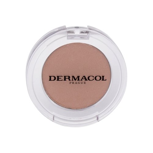 Dermacol 3D matiniai akių šešėliai 2 g (1 Panna Cotta) Moterims
