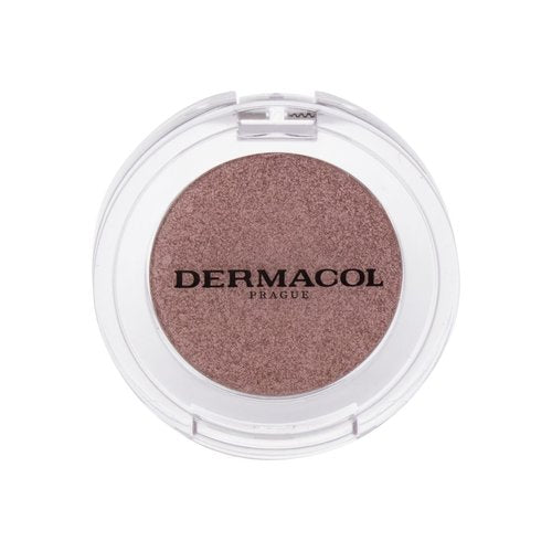 Dermacol 3D metaliniai akių šešėliai 2 g (6 Creme Brulée) Moterims