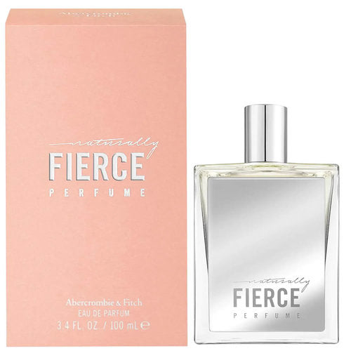 Abercrombie ja Fitch Naturally Fierce EDP (50 ml) naistele