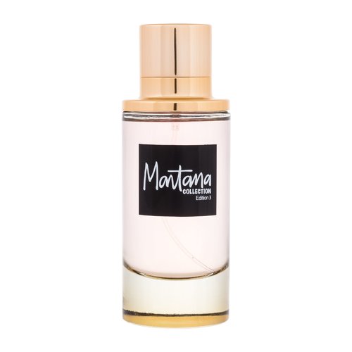 Claude Montana Collection Edition 3 EDP (100ml) naistele