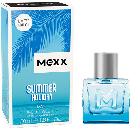Mexx Summer Holiday Man EDT (30ml) meestele