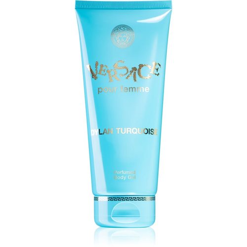 Versace Dylan Turquoise pour Femme kehageel (200ml) naistele