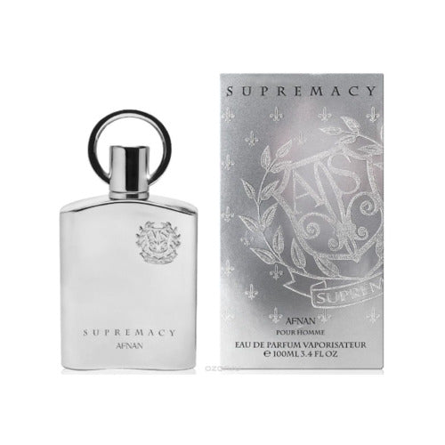 Afnan Supremacy Silver EDP (100ml) meestele