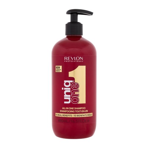 Revlon Professional Uniq One All In One šampūnas (490ml) Moterims