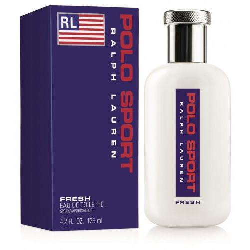 Ralph Lauren Polo Sport Fresh EDT (125ml) Vyrams