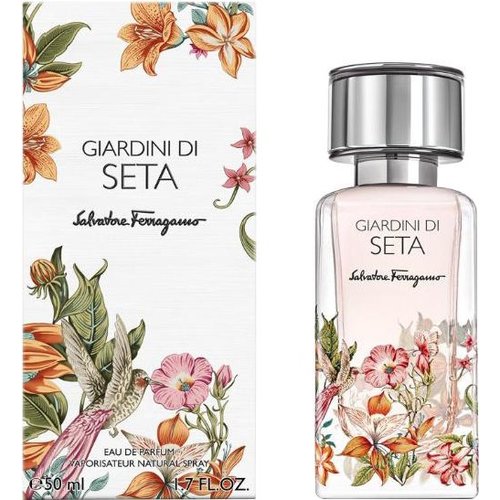 Salvatore Ferragamo Giardini Di Seta EDP (100ml) Unisex