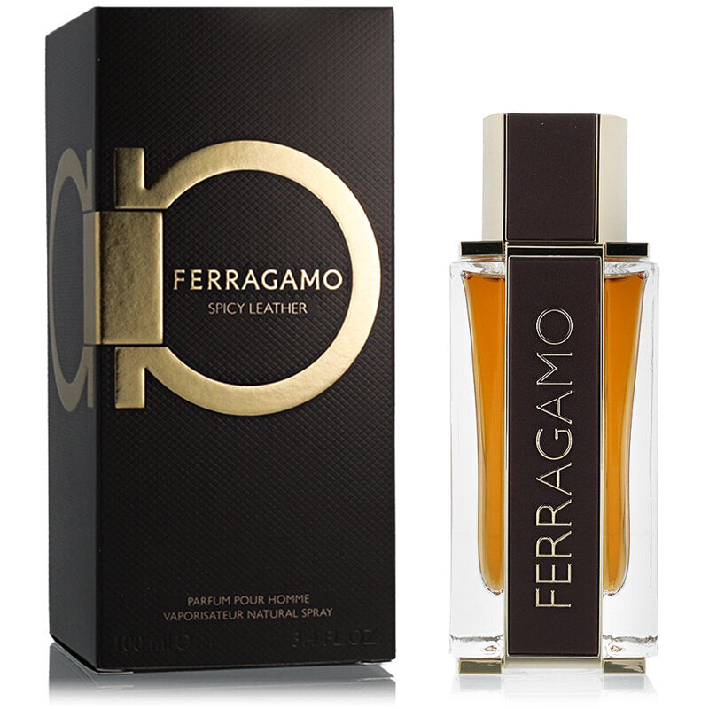 Salvatore Ferragamo Ferragamo Spicy Leather EDP