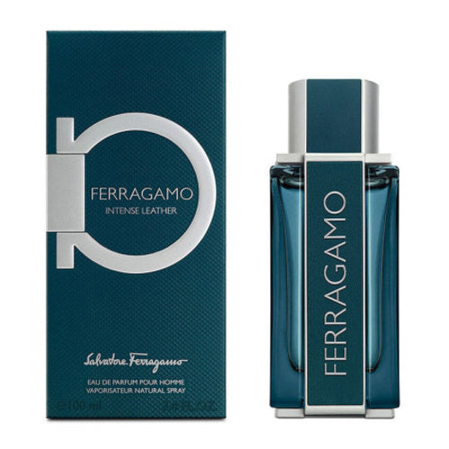 Salvatore Ferragamo Intense Leather EDP (100ml) meestele