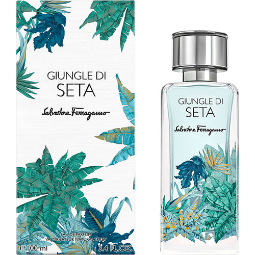 Salvatore Ferragamo Jungle of Silk EDP (100ml) Unisex
