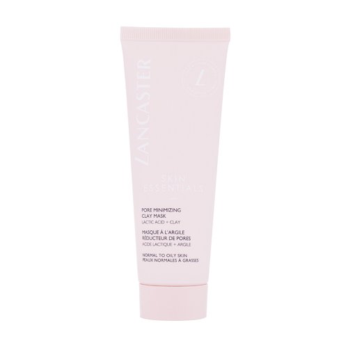 Lancaster Skin Essentials poras mažinanti molio kaukė