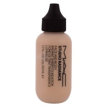 MAC „Studio Radiance“ veido ir kūno kremas „Radiant Sheer Foundation“ 50 ml