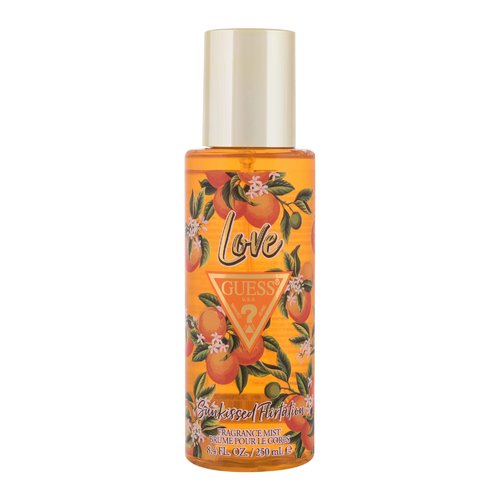 Guess Love Sunkissed Flirtation kūno purškiklis (250ml) Moterims