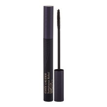 Estee Lauder Prabangus Rebel Length + Lift 8 ml 01 Black Moterims