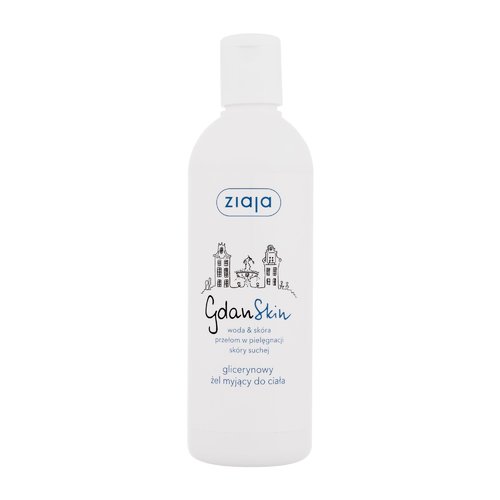 Ziaja GdanSkin Glycerin Body Wash dušigeel (300ml) naistele