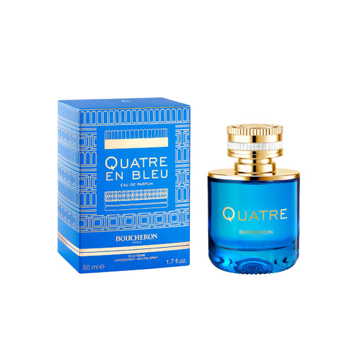 Boucheron Boucheron Quatre En Bleu EDP
