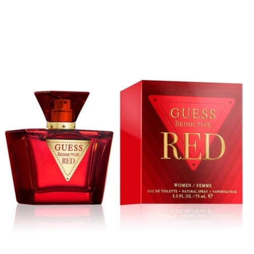 Guess Seductive Red EDT (75 ml) naistele