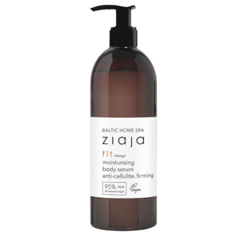 Ziaja Baltic Home Spa drėkinamasis kūno serumas