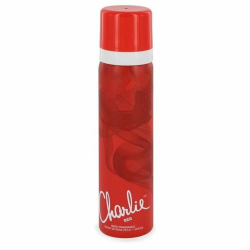 Revlon Charlie Red kehasprei (75 ml) naistele