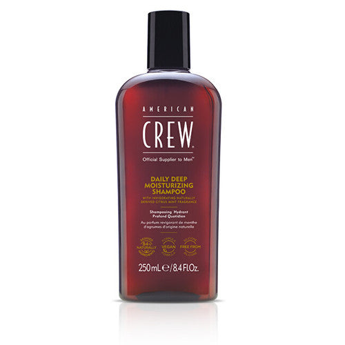 American Crew Kasdienis giliai drėkinantis šampūnas 450ml