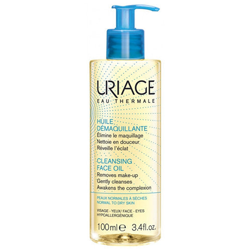 Uriage Huile Demaquillante valomasis veido aliejus 100ml