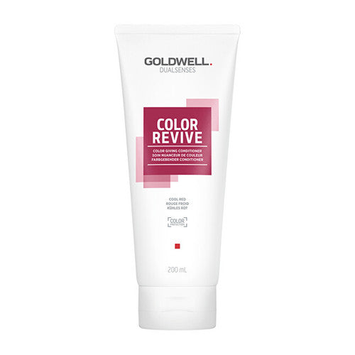 Goldwell Cool Red Dualsenses Color Revive värvi suurendav palsam (200 ml) naistele