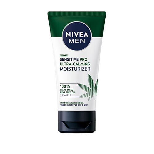 „Nivea Men Sensitive Pro“ itin raminantis drėkiklis