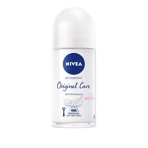 Nivea Original Care Antiperspirant Roll-on (50 ml) naistele